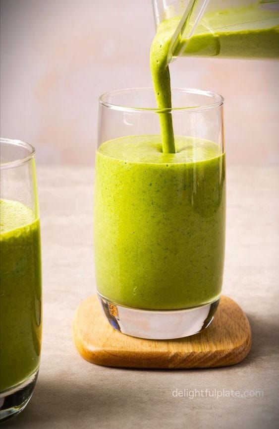 MATCHA The Best Smoothie 4 Fall Matcha Smoothies2