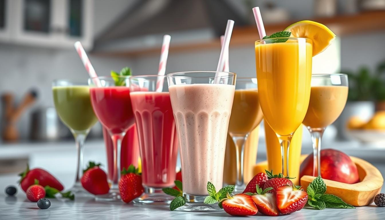 Protein Shake Smoothies 100 Delicious & Nutritious Blends
