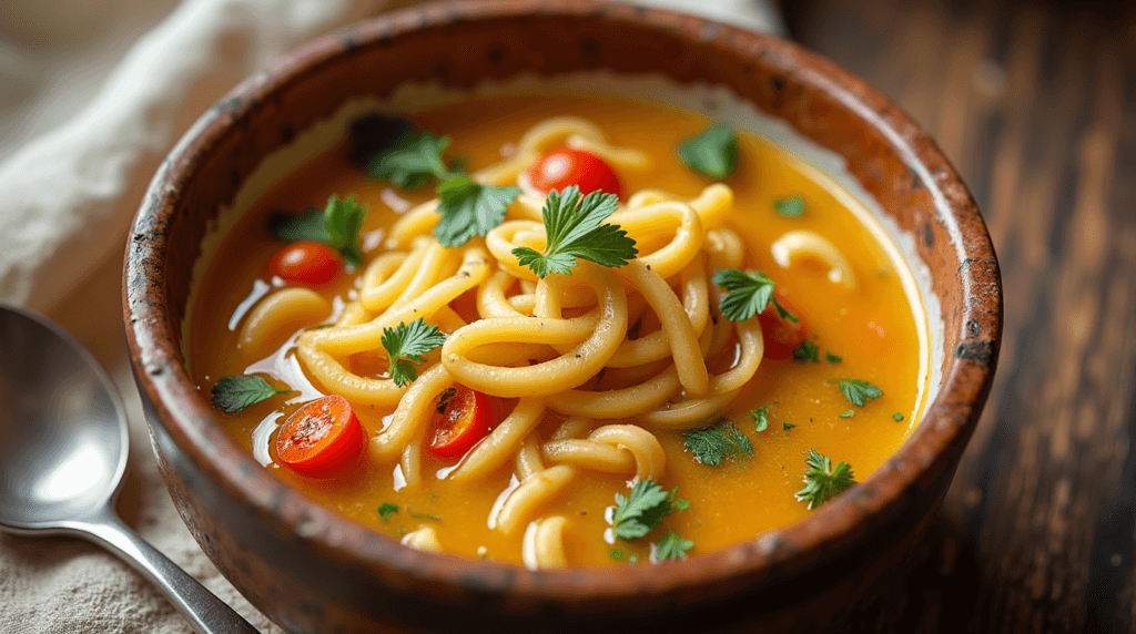Pastina Soup Recipe: The Best Italian Nourishing -100% Classic- 2 pastina soup with ingredients u9tbhzibxaso1zqvsdti 1